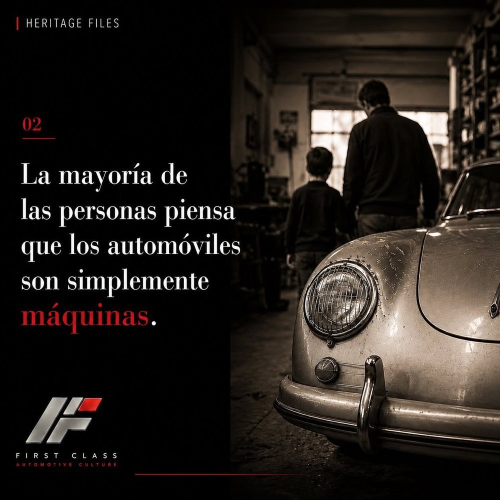 Heritage Files — First Class Automotive Culture
